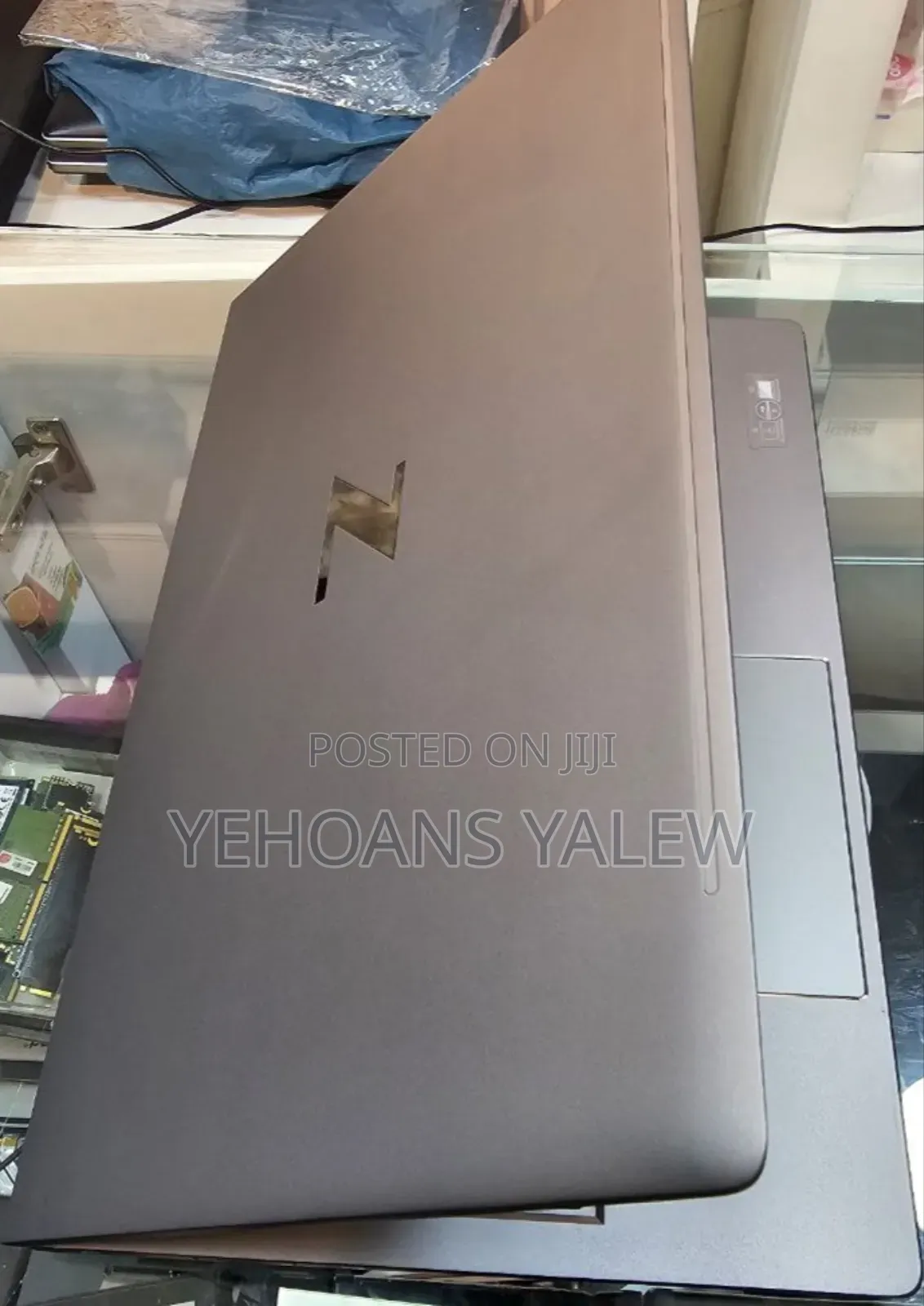 New Laptop HP ZBook 15 32GB Intel Core I7 SSD 1T