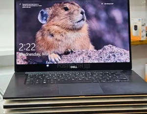 Photo - New Laptop Dell XPS 15 16GB Intel Core I5 SSD 512GB