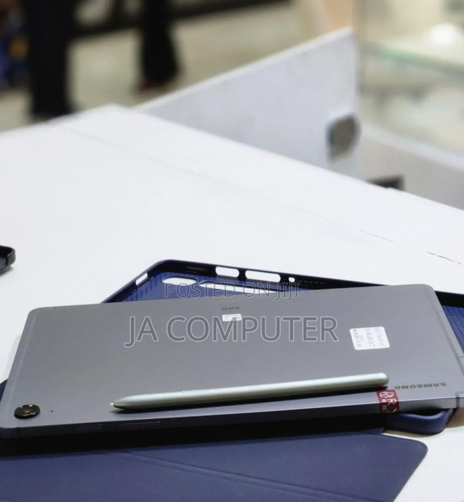 New Samsung Galaxy Tab S9 128 GB Black