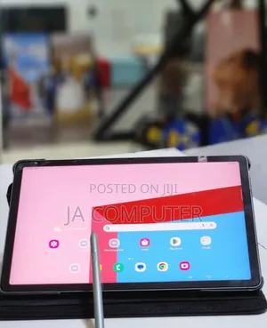 Photo - New Samsung Galaxy Tab S9 128 GB Black