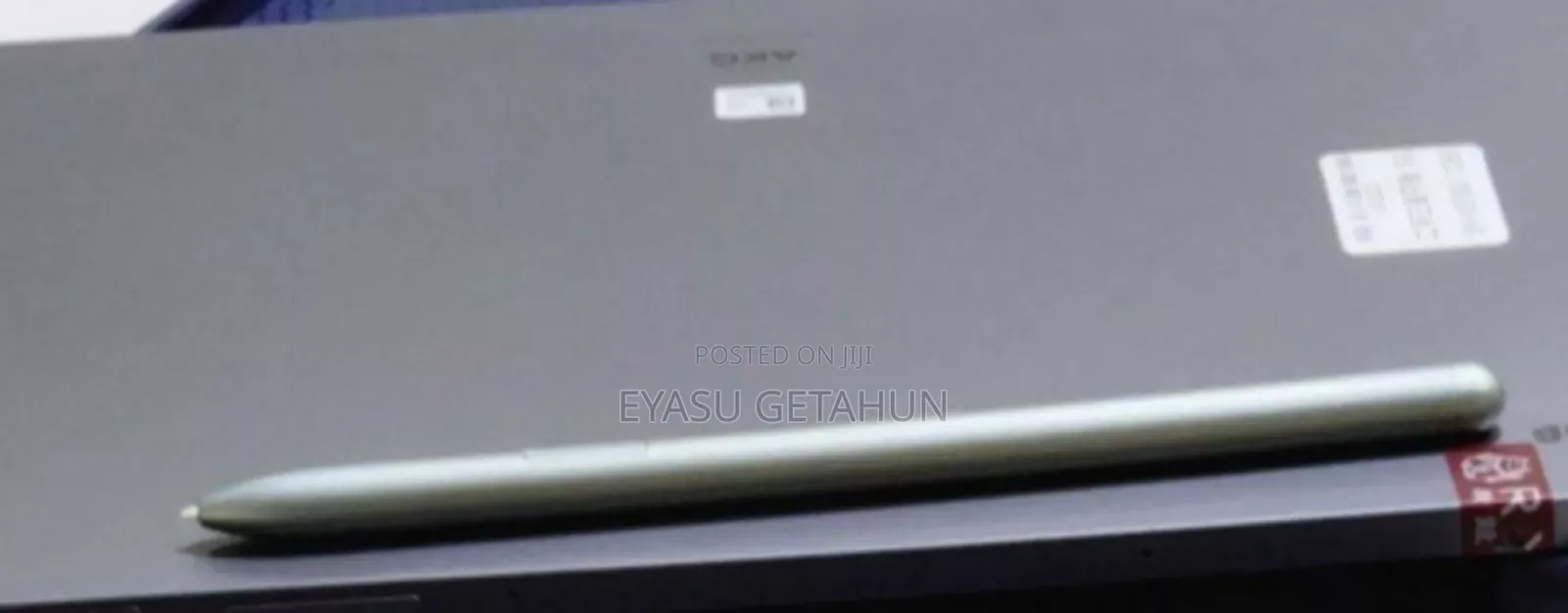 New Samsung Galaxy Tab S9 128 GB Silver