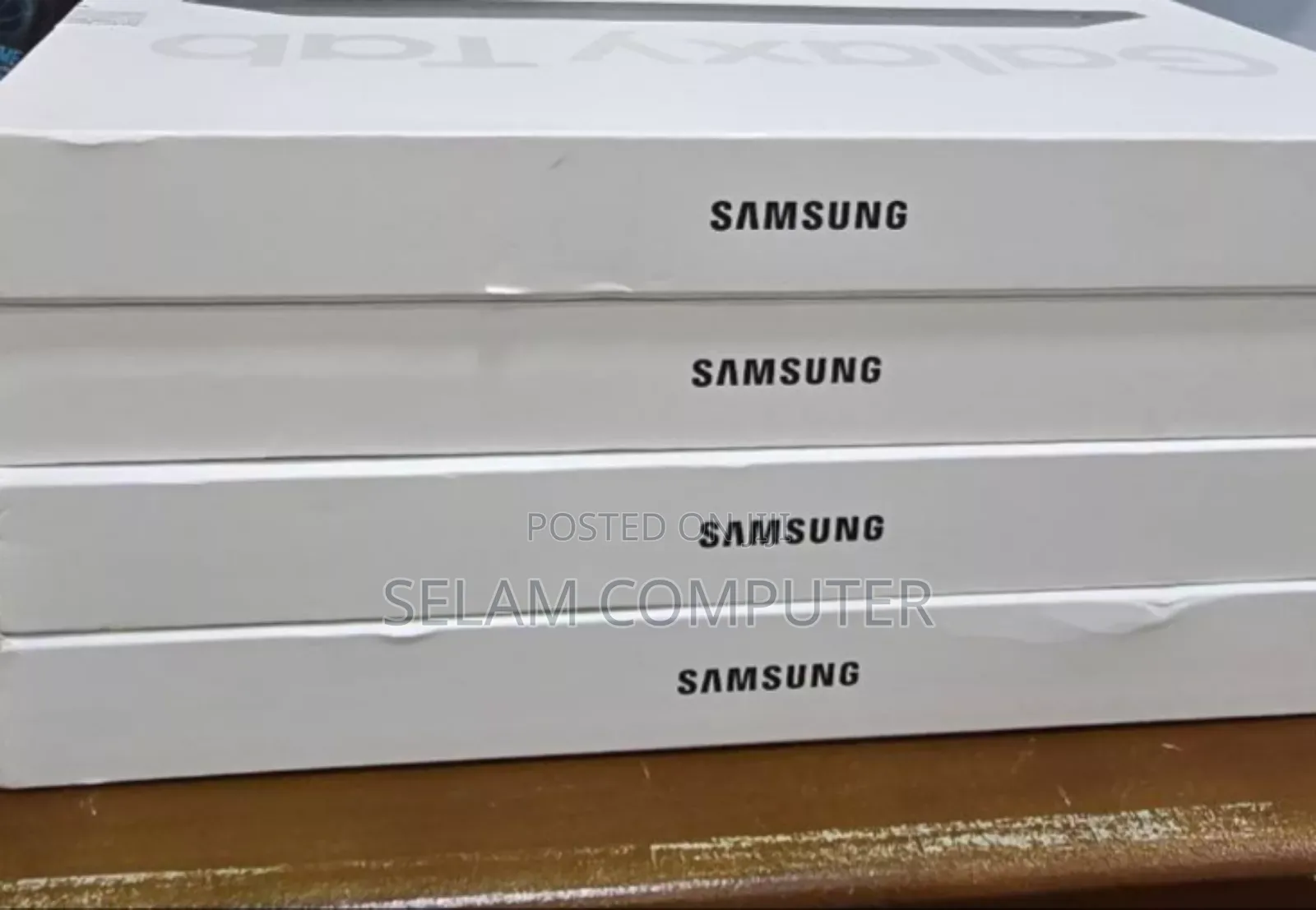 New Samsung Galaxy Tab A9+ 128 GB