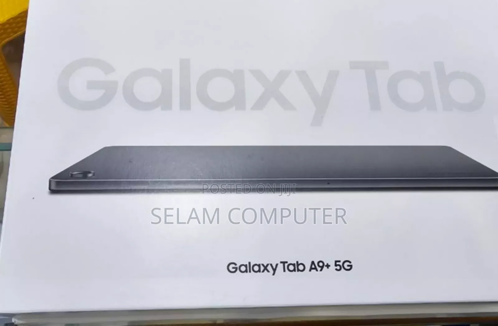 New Samsung Galaxy Tab A9+ 128 GB