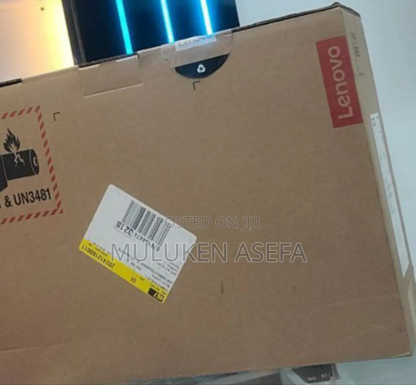 New Laptop Lenovo Yoga Book 9i 16GB Intel Core Ultra 7 SSD 1T