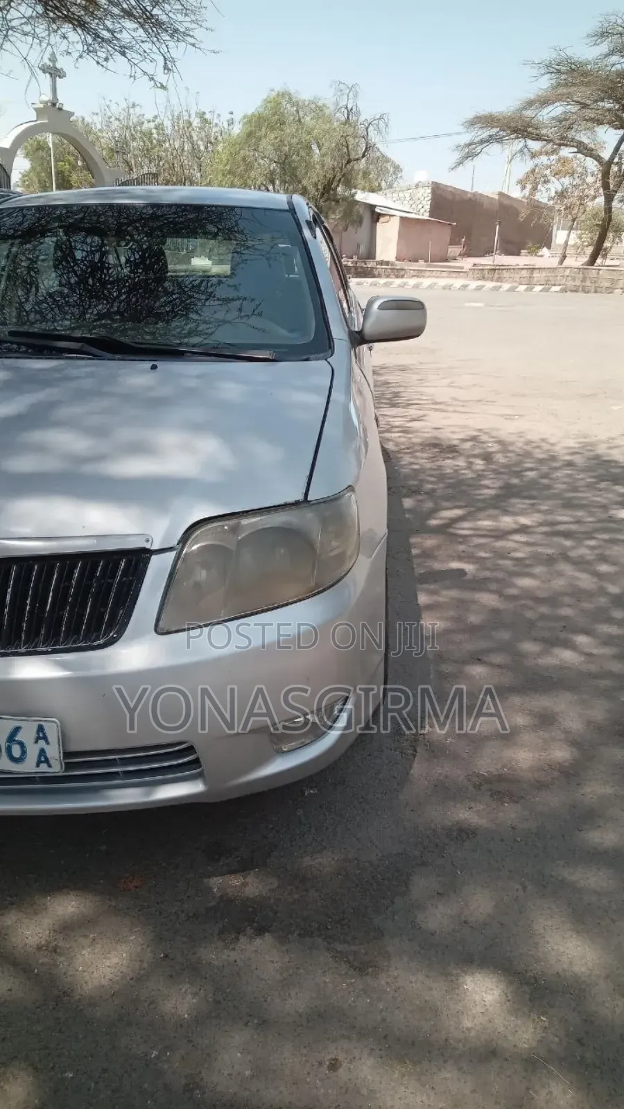 Toyota Corolla 2007 Silver