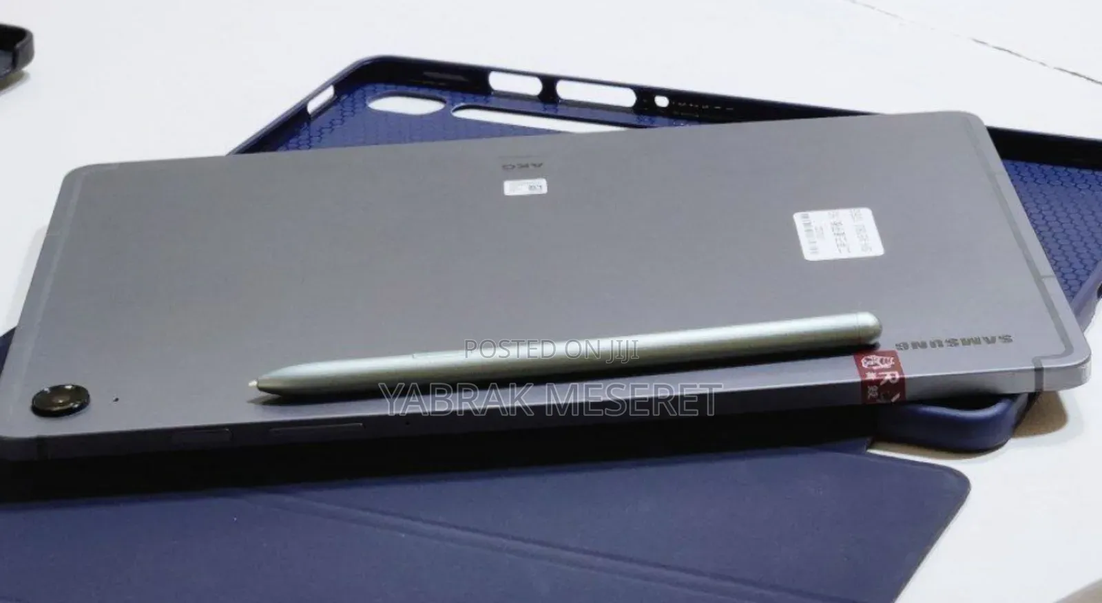 New Samsung Galaxy Tab S9 256 GB Black