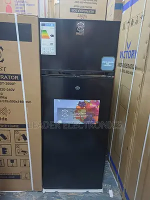 West Refrigerator 360