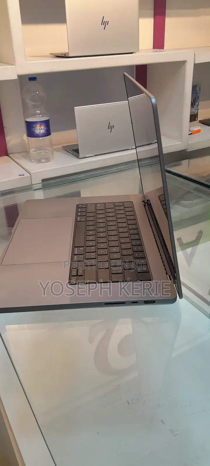 New Laptop Apple MacBook Pro 2021 M1 16GB Apple M1 Pro SSD 1T