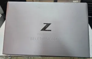 New Laptop HP ZBook 15 32GB Intel Core I7 SSD 1T