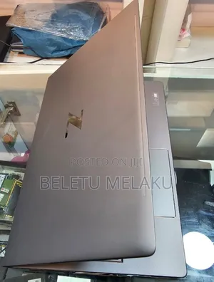 New Laptop HP ZBook 15 32GB Intel Core I7 SSD 1T