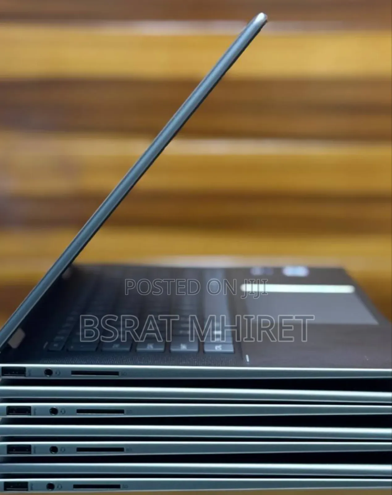 New Laptop HP Envy X360 16GB Intel Core Ultra 7 SSD 512GB