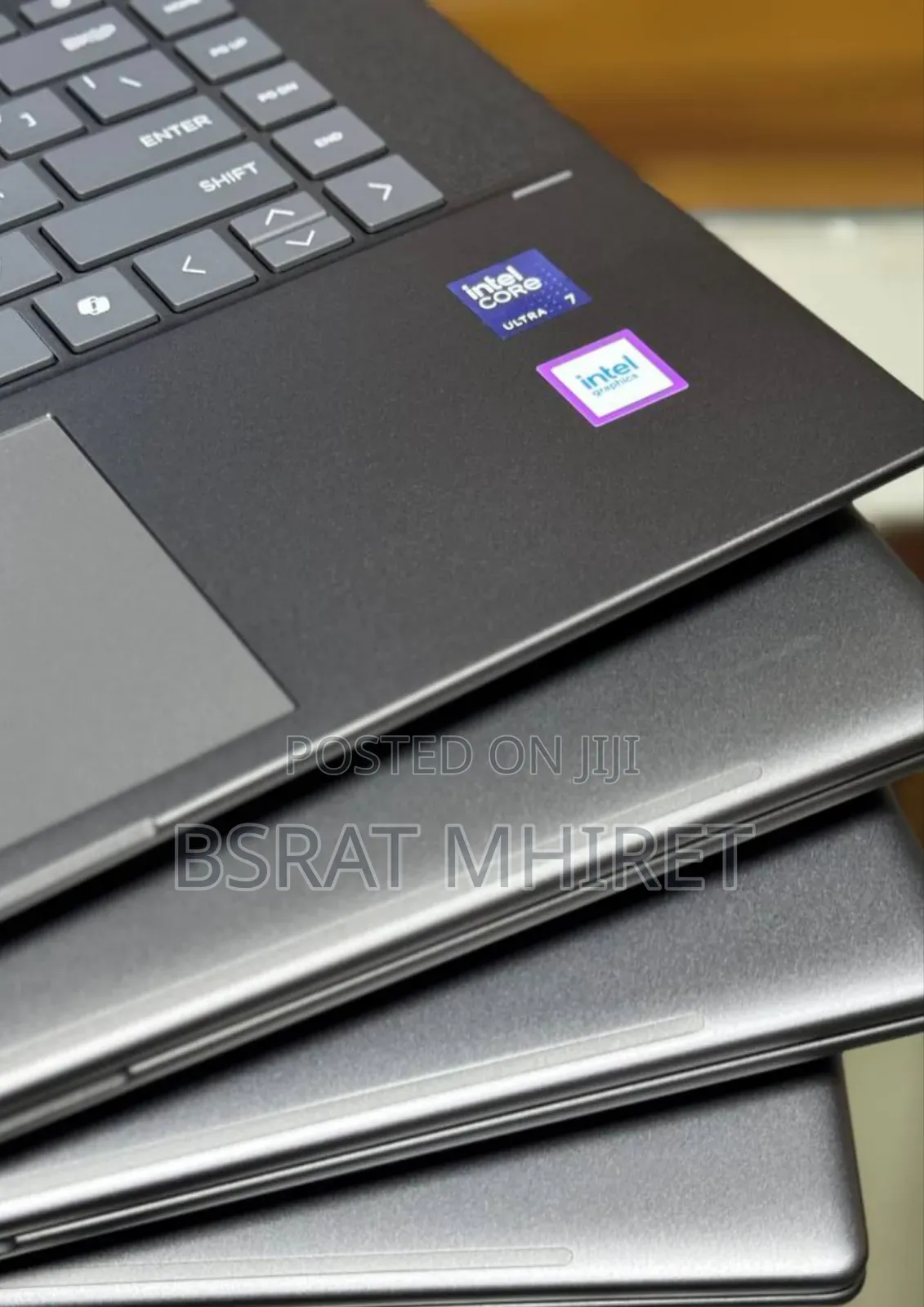 New Laptop HP Envy X360 16GB Intel Core Ultra 7 SSD 512GB