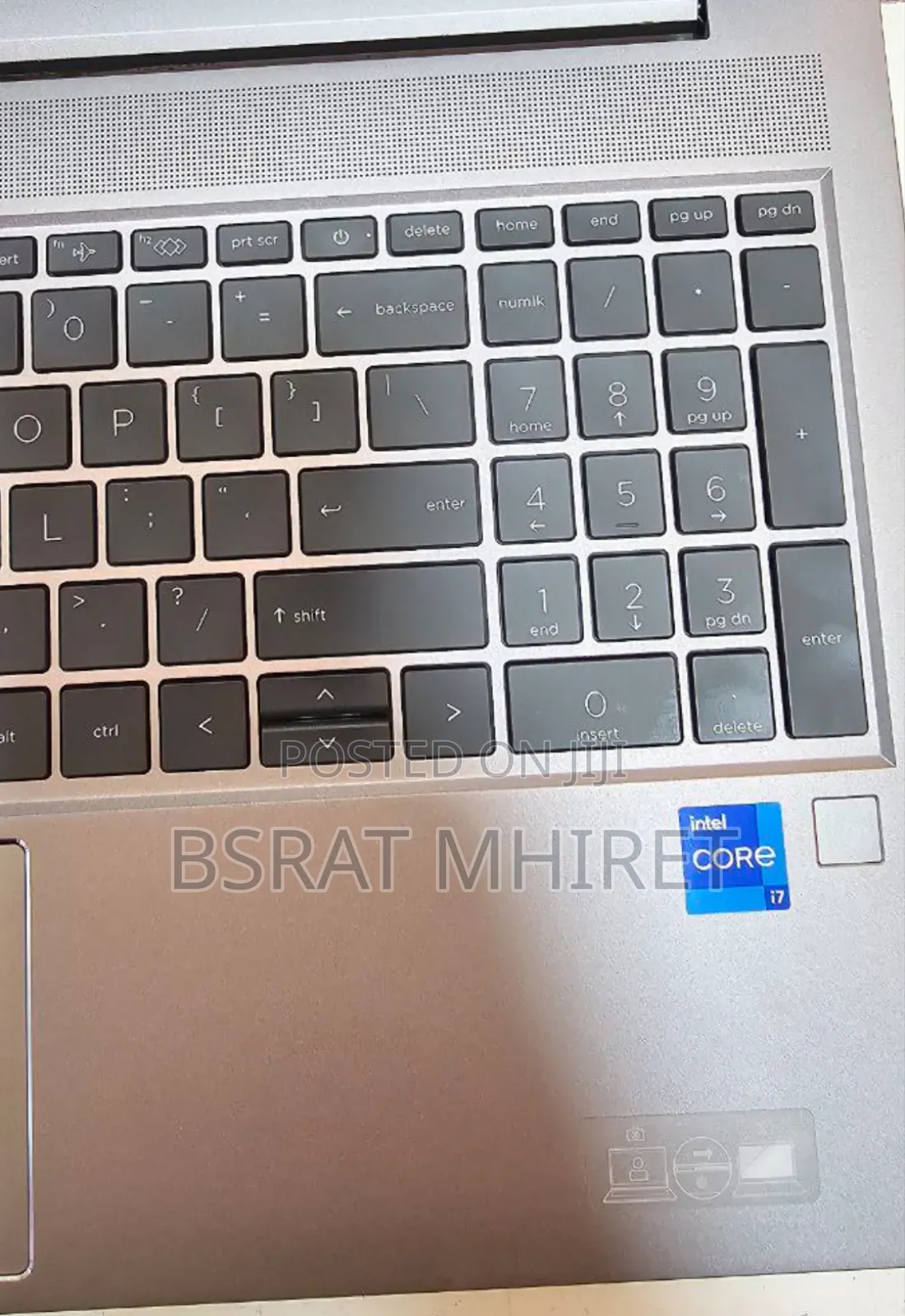 New Laptop HP ZBook 14 32GB Intel Core I7 SSD 1T