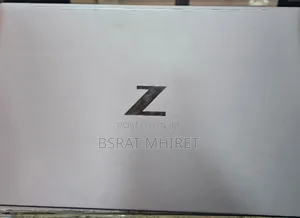New Laptop HP ZBook 14 32GB Intel Core I7 SSD 1T