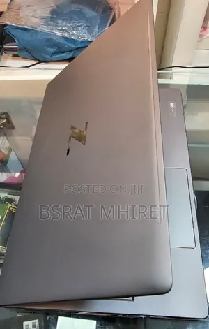 New Laptop HP ZBook 14 32GB Intel Core I7 SSD 1T