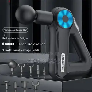 Photo - Massage Gun Deep Tissue,Percussion Back Massager