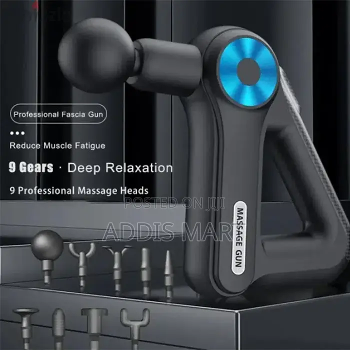 Massage Gun Deep Tissue,Percussion Back Massager