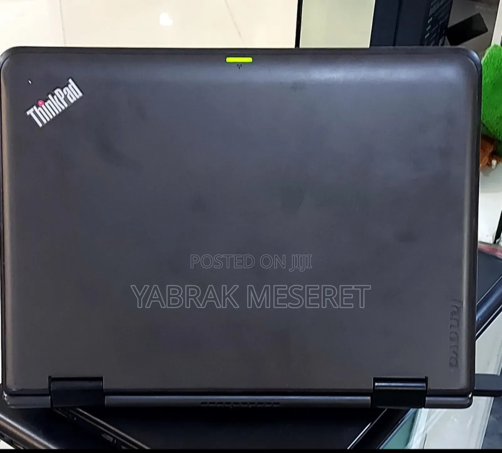 New Laptop Lenovo Yoga 11e 4GB Intel Celeron HDD 500GB