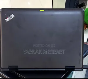 New Laptop Lenovo Yoga 11e 4GB Intel Celeron HDD 500GB