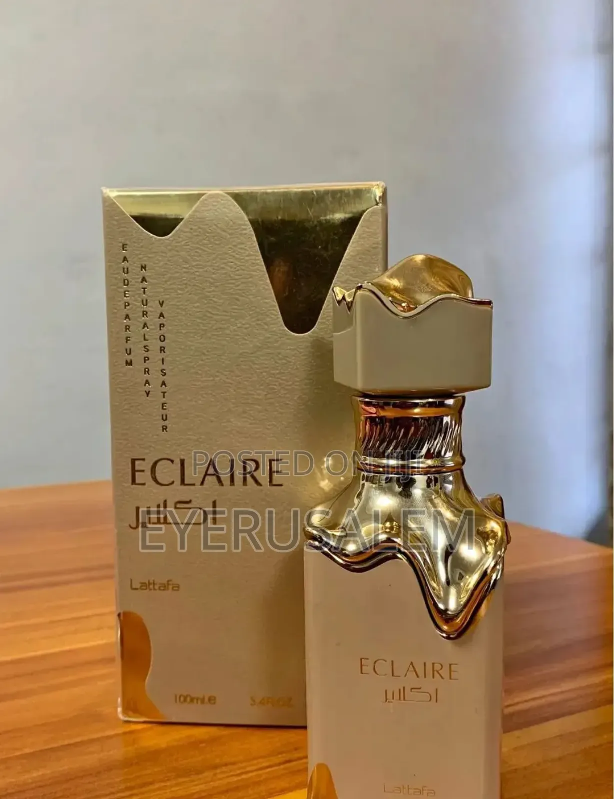 Women and Men Perfume