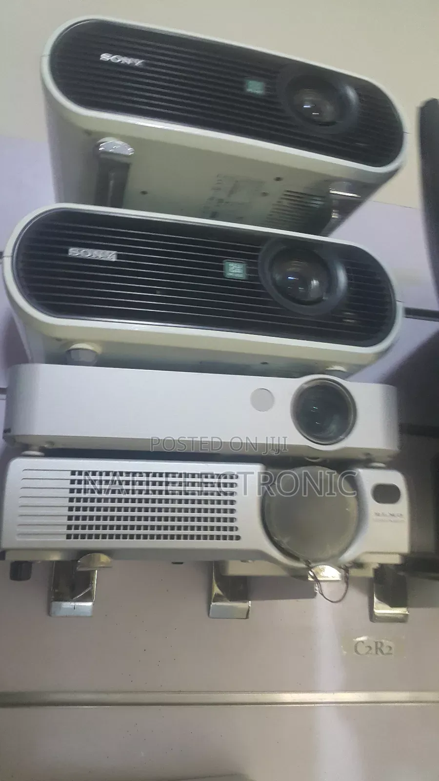 Sony VPL-Es7 Projector