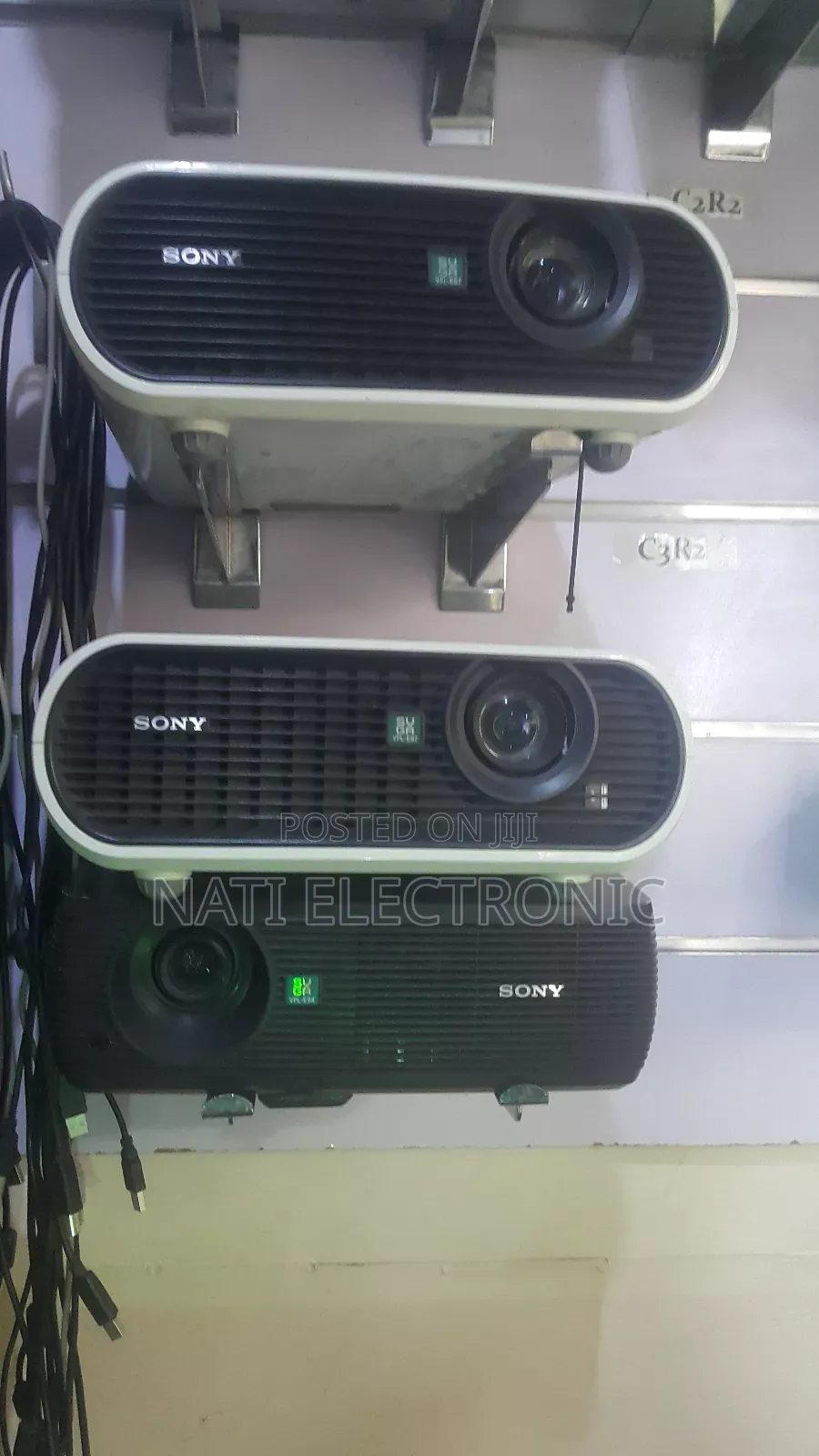 Sony VPL-Es7 Projector