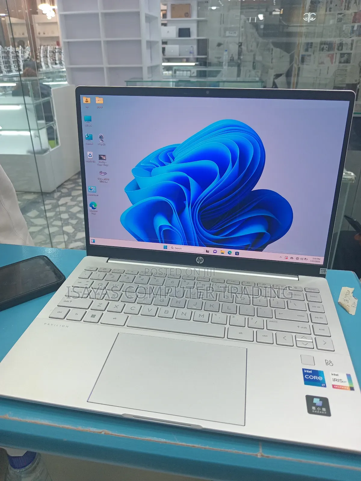 New Laptop HP Pavilion 14 16GB Intel Core I7 SSD 1T