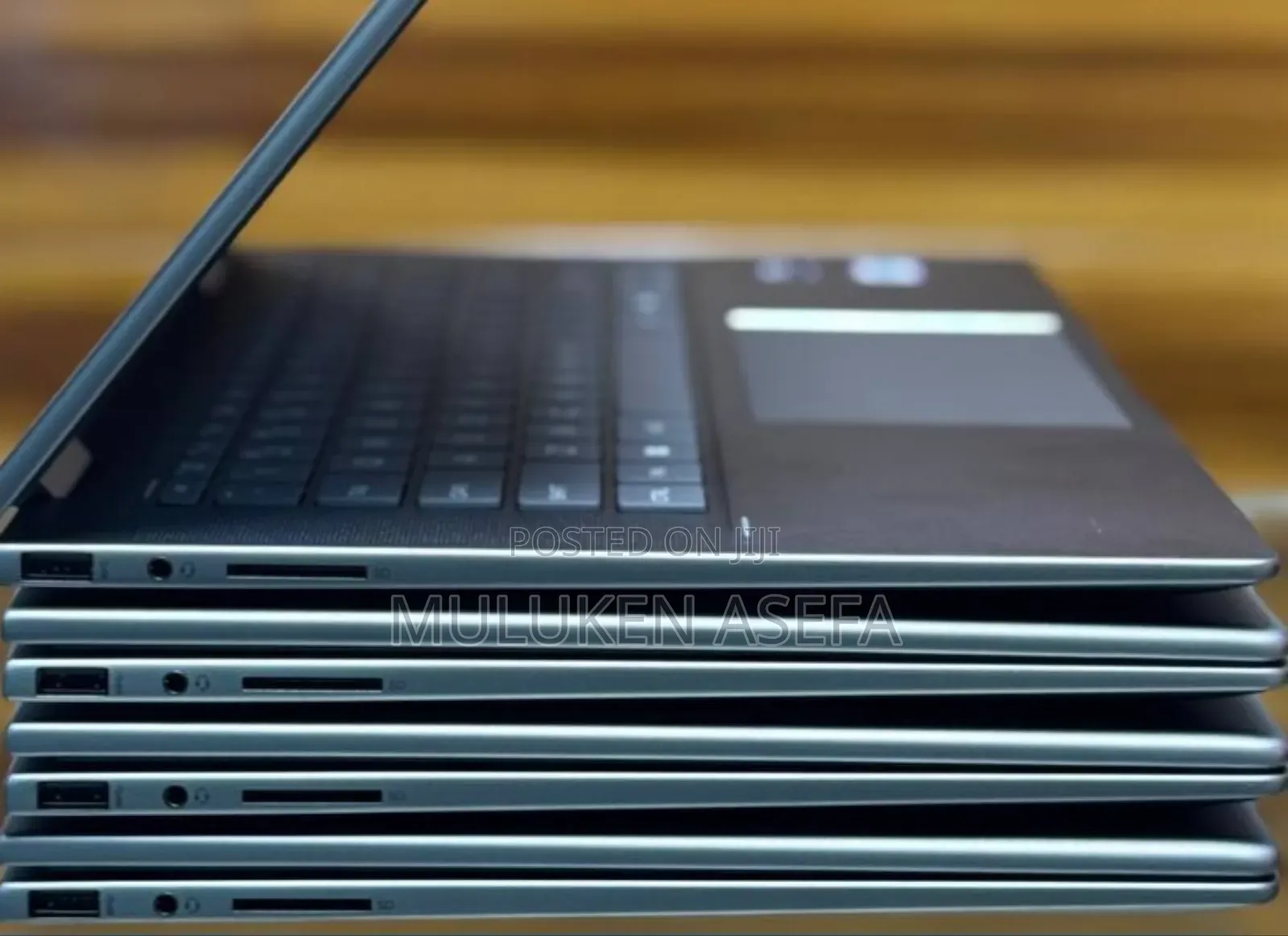 New Laptop HP Envy 15 16GB Intel Core Ultra 7 SSD 512GB