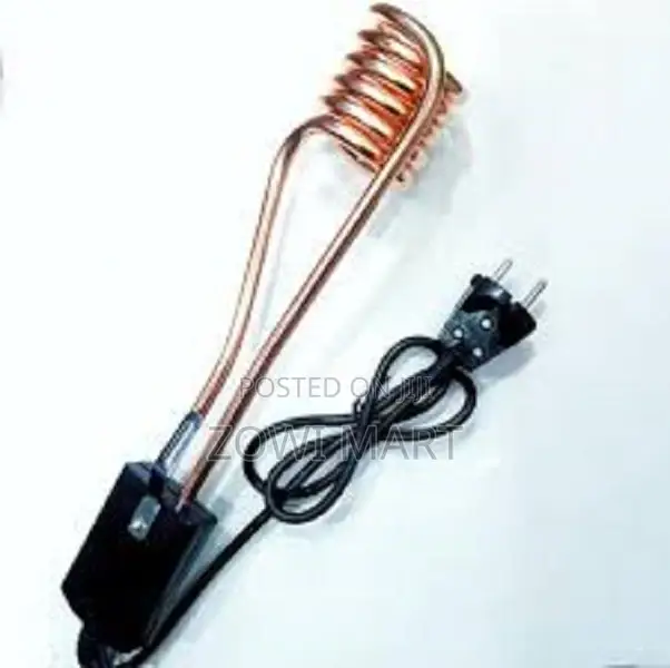 Coil Water Heater Instant Electric Water Heating