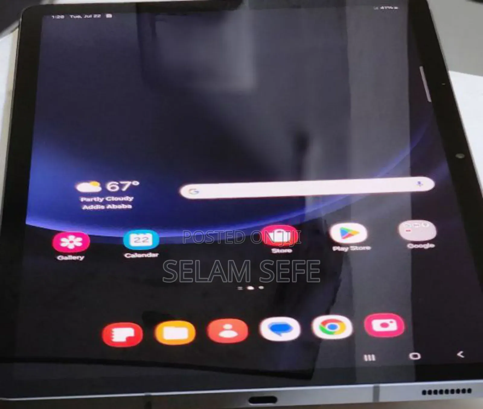 New Samsung Galaxy Tab S9 FE 128 GB