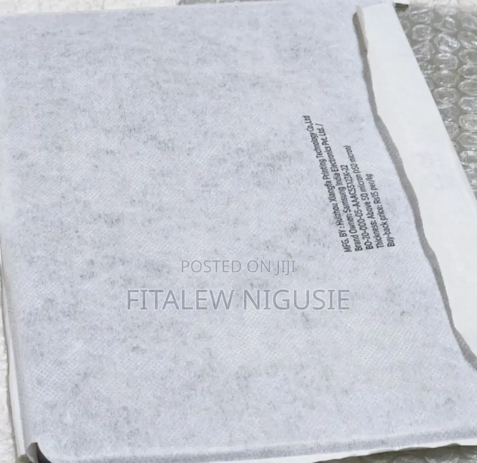 New Samsung Galaxy Tab S9 FE 128 GB