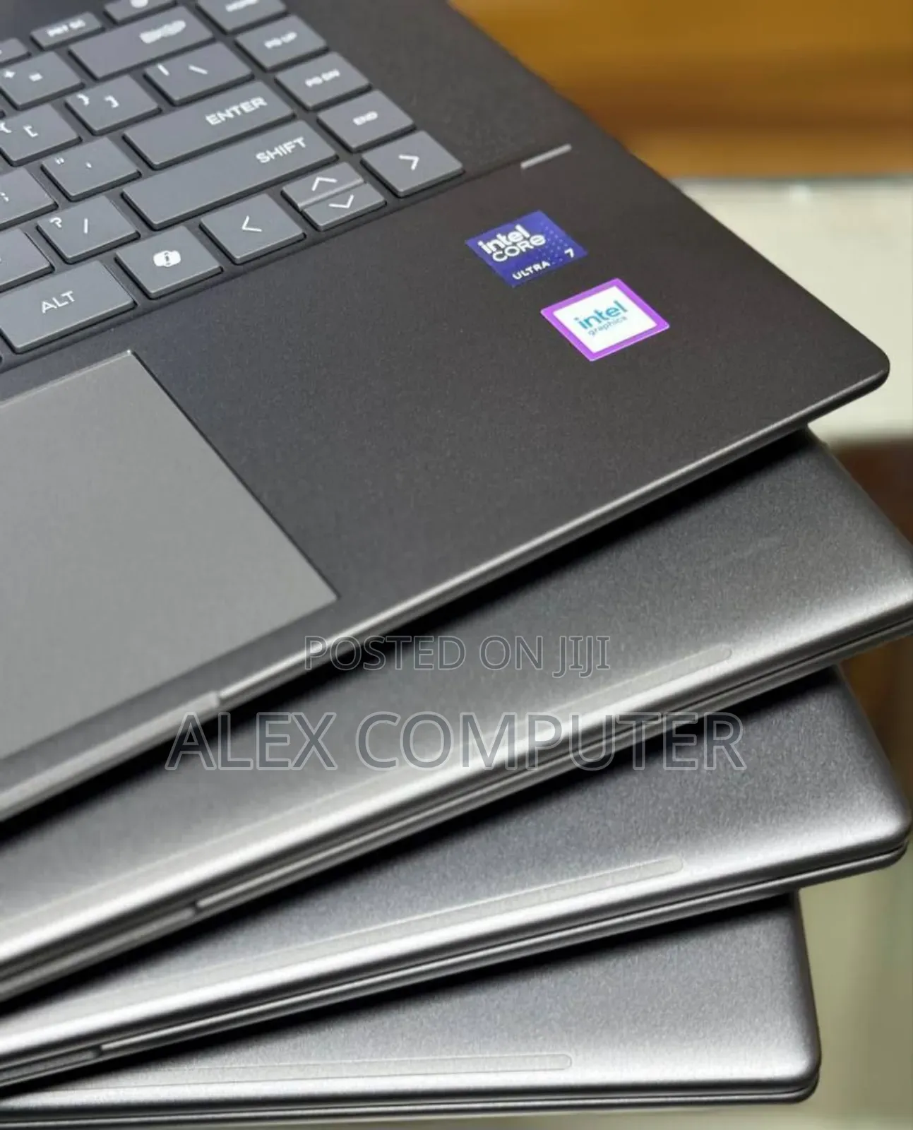 New Laptop HP Envy X360 16GB Intel Core Ultra 7 SSD 512GB