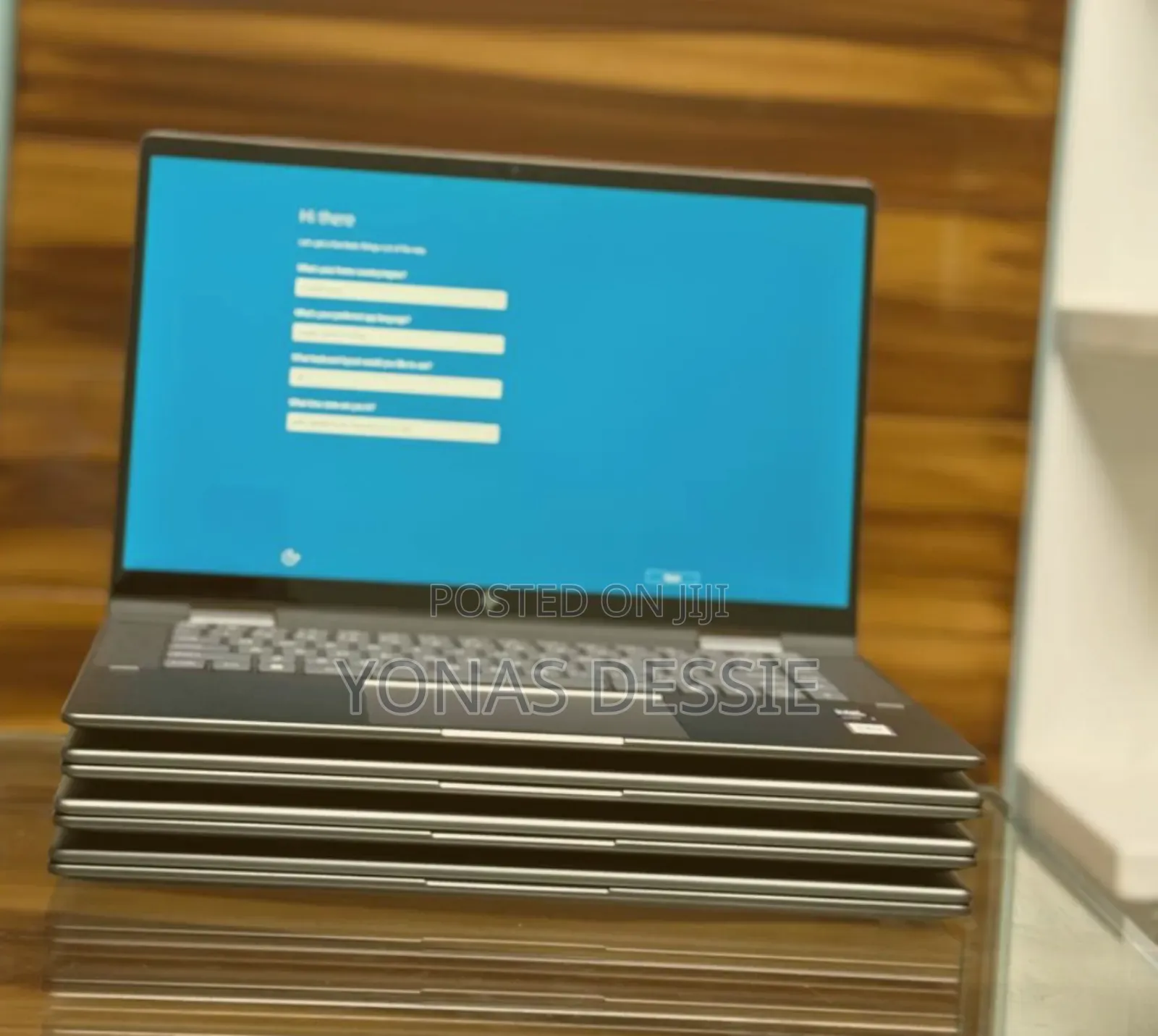 New Laptop HP Envy X360 16GB Intel Core Ultra 7 SSD 512GB