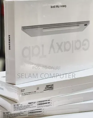 New Samsung Galaxy Tab S9 FE 128 GB