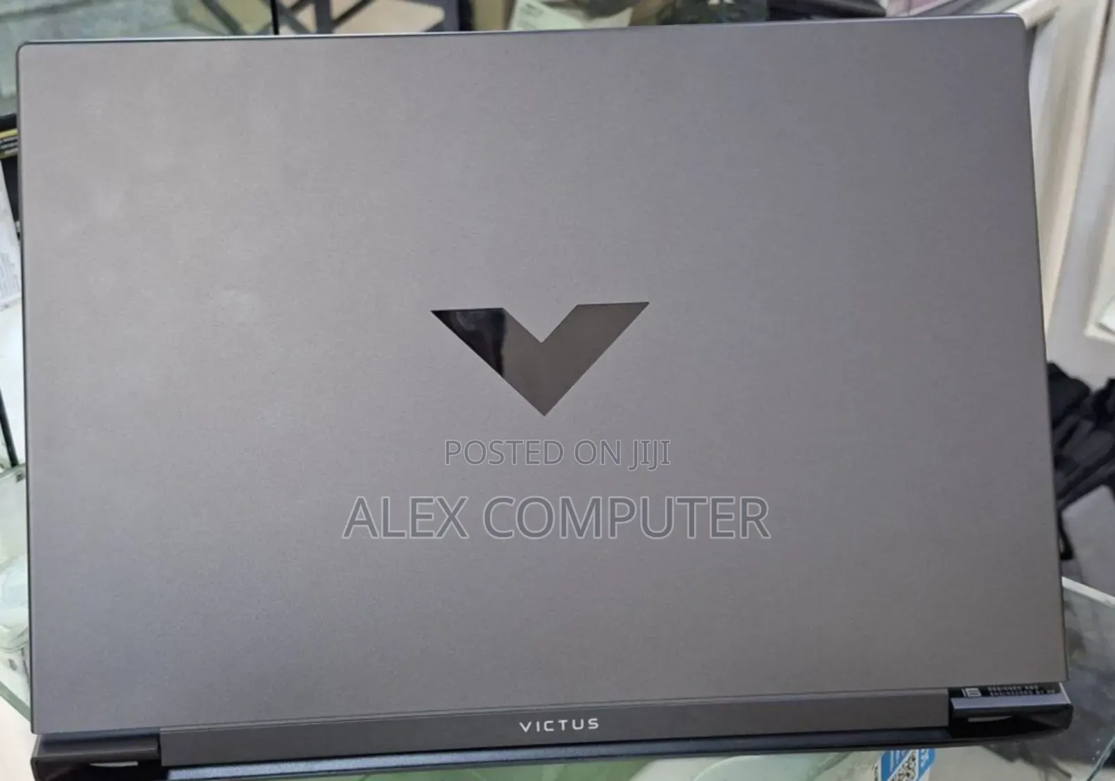 New Laptop HP Victus 16 16GB Intel Core I7 SSD 1T