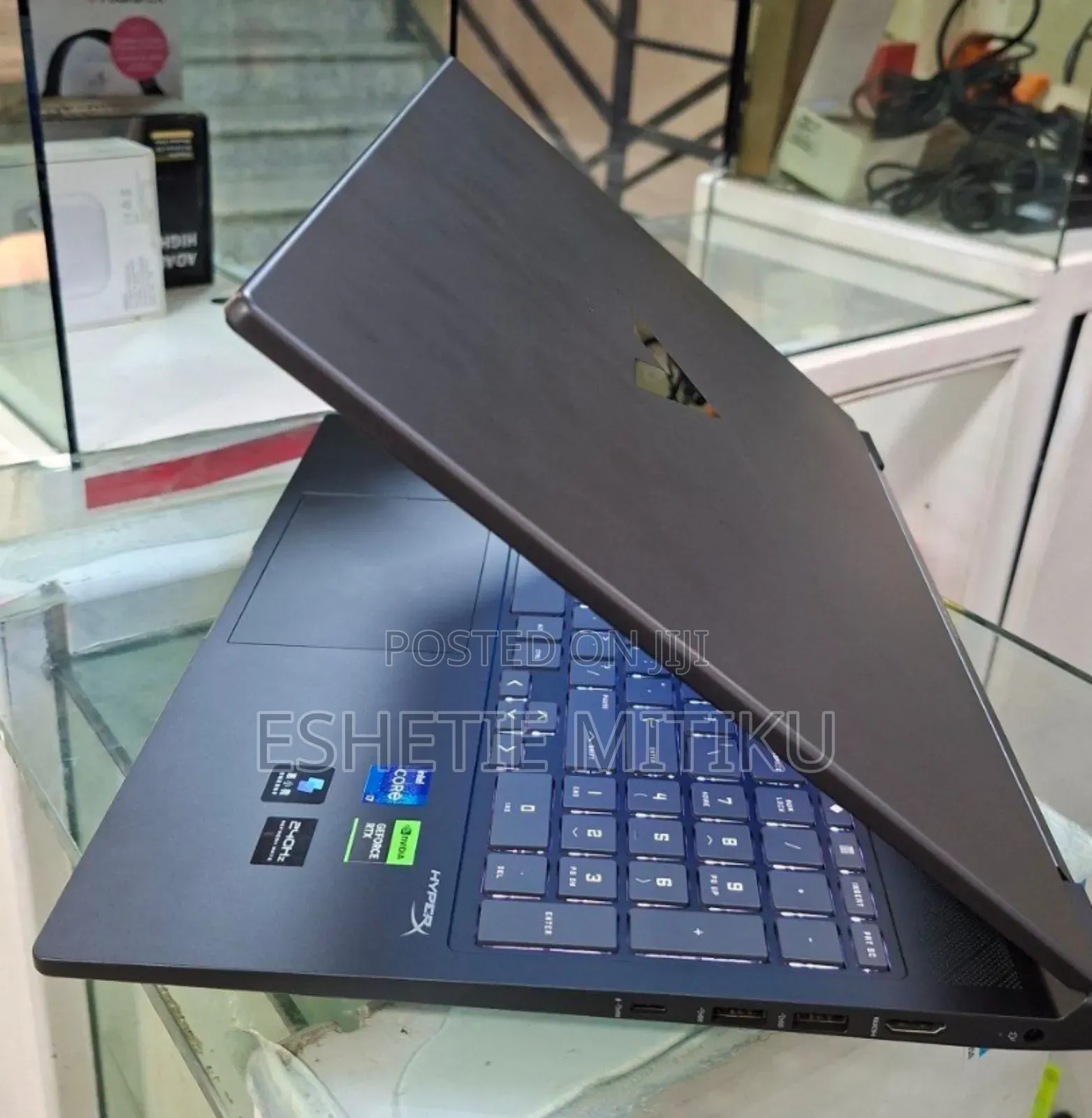 New Laptop HP Victus 16 16GB Intel Core I7 SSD 512GB