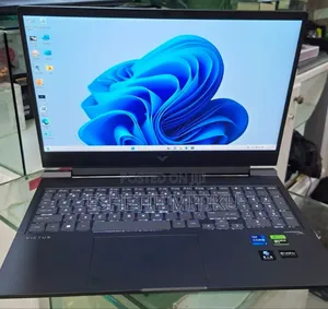 New Laptop HP Victus 16 16GB Intel Core I7 SSD 512GB
