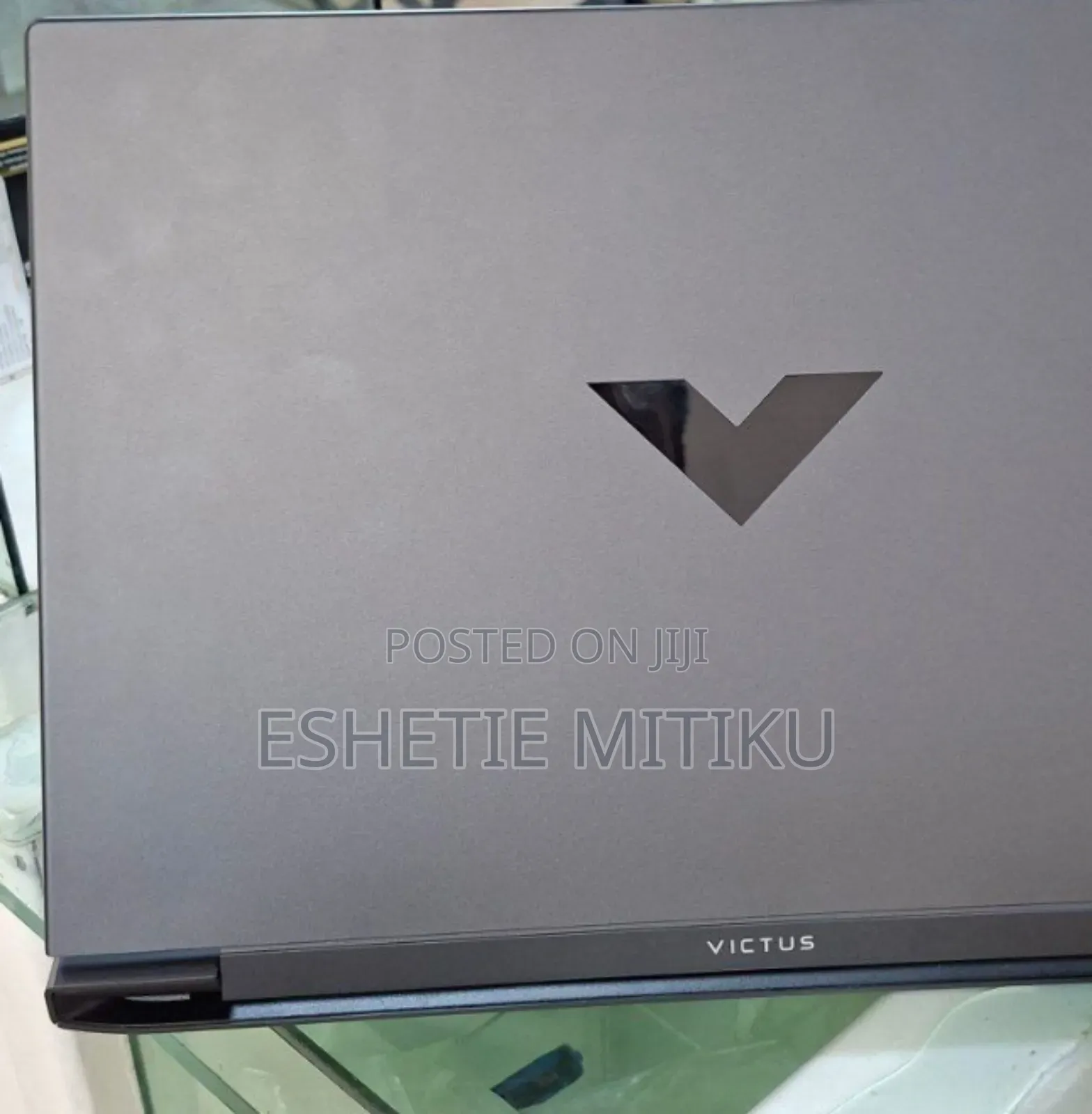 New Laptop HP Victus 16 16GB Intel Core I7 SSD 512GB