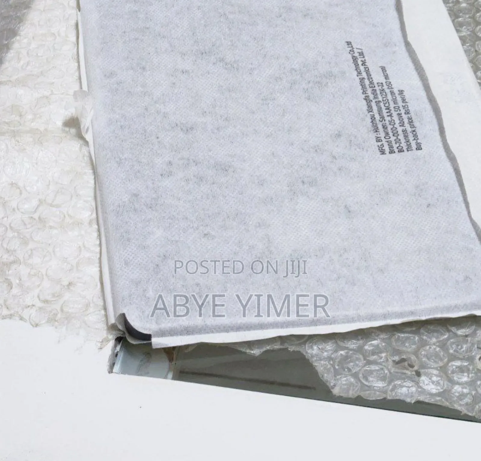 New Samsung Galaxy Tab S9 128 GB Gray