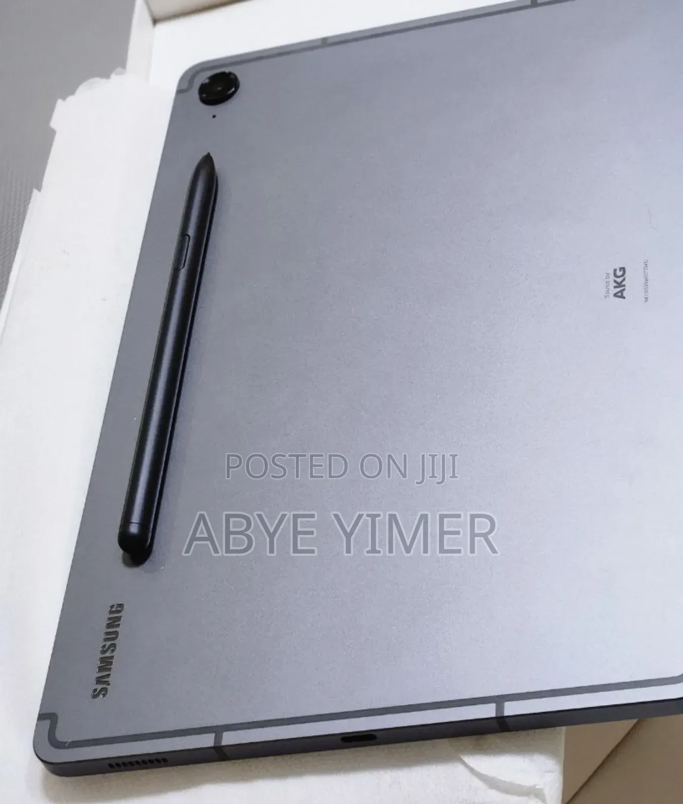 New Samsung Galaxy Tab S9 128 GB Gray