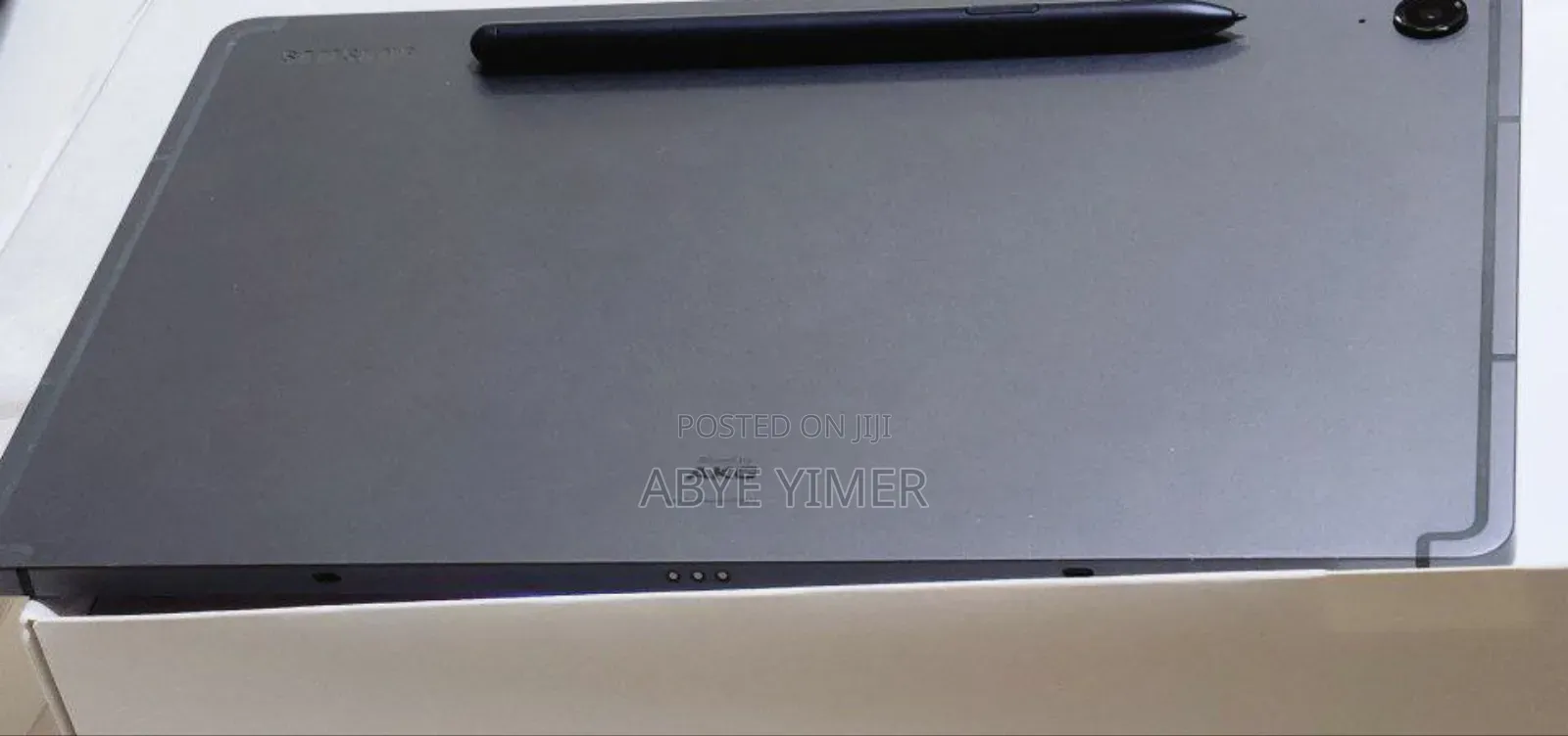 New Samsung Galaxy Tab S9 128 GB Gray