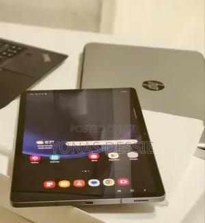 New Samsung Galaxy Tab S9 FE 128 GB Silver