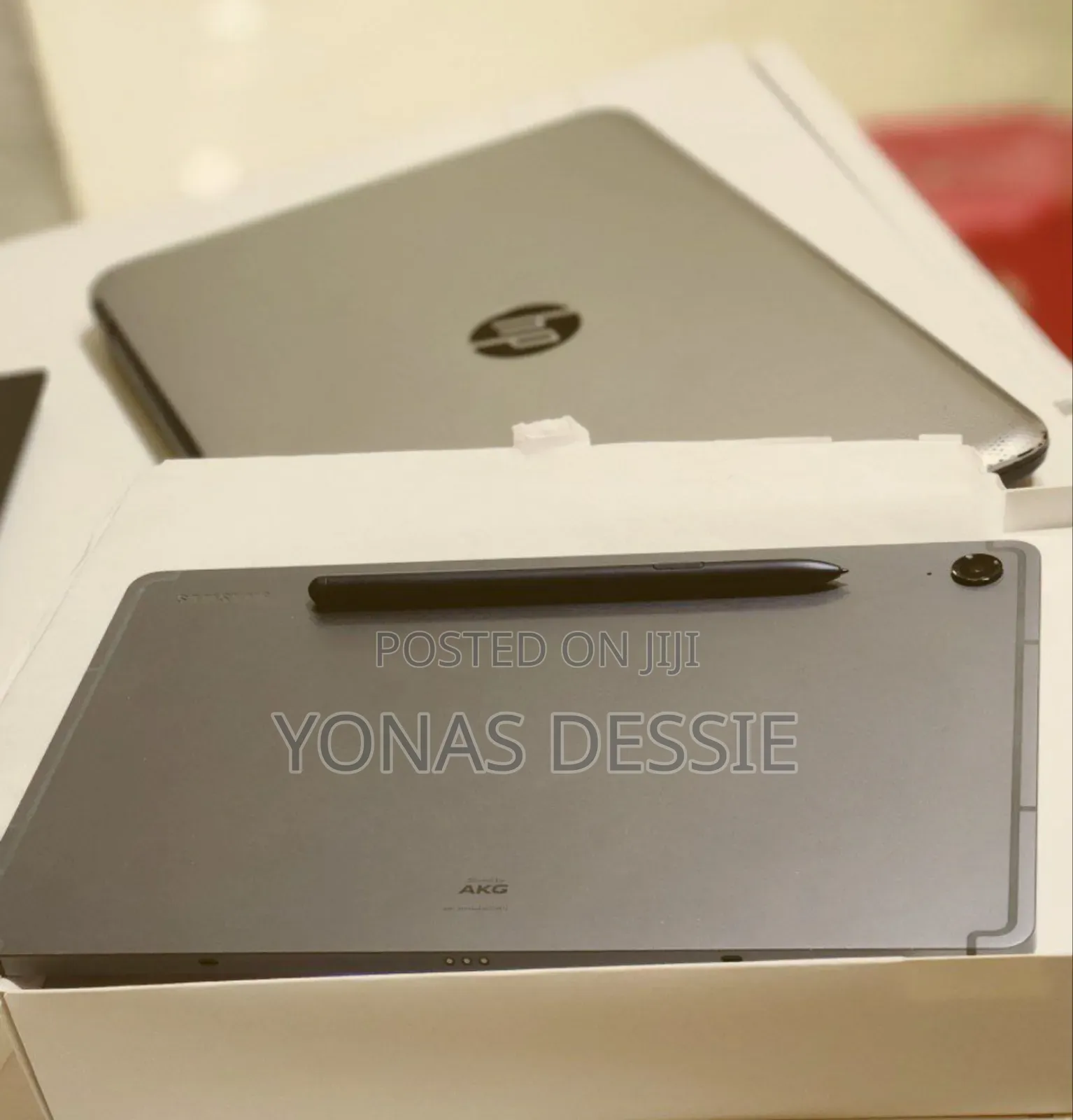 New Samsung Galaxy Tab S9 FE 128 GB Silver