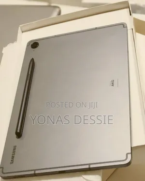 New Samsung Galaxy Tab S9 FE 128 GB Silver