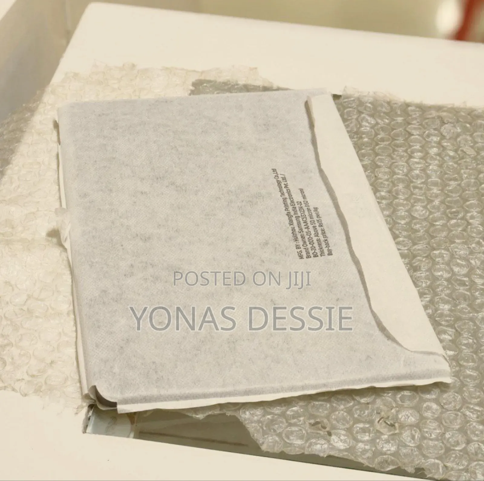 New Samsung Galaxy Tab S9 FE 128 GB Silver