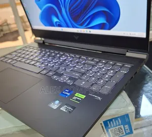 New Laptop HP Victus 16 16GB Intel Core I7 SSD 1T