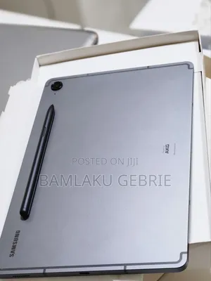 New Samsung Galaxy Tab S9 128 GB Gray