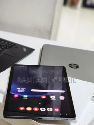 Photo - New Samsung Galaxy Tab S9 128 GB Gray
