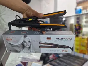 Rozia Pro Hair Straightener (Paystera)