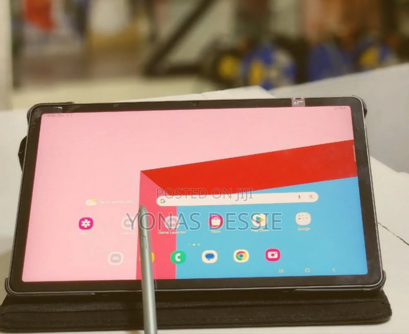 New Samsung Galaxy Tab S9 128 GB Silver